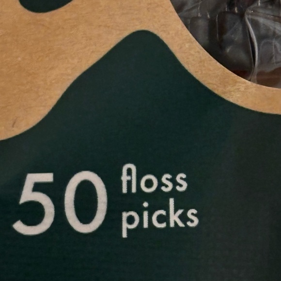 ✨ 2 Bags ✨ Floss Picks - The Eco Gang - Picture 7 of 8